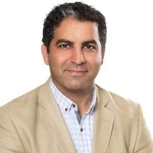 Reza Farivar